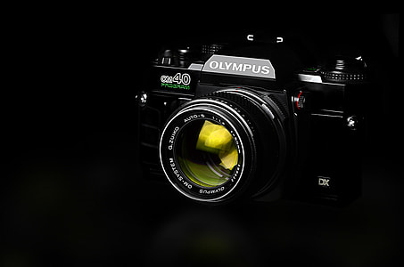 Analog Camera Olympus Glossy thumbnail