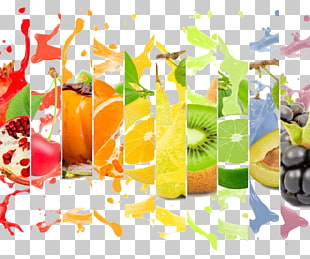 Orange juice Fruit Stock photography, Creative fruit juice ad, citrus fruits collage PNG clipart