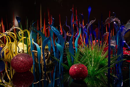 assorted-shaped and color decor thumbnail