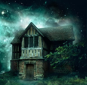 house beside tree thumbnail