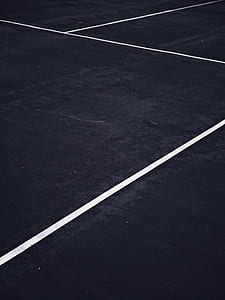 court, line, simple, minimal thumbnail