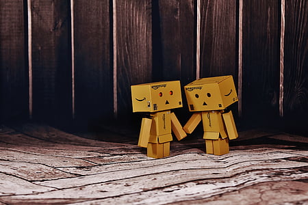 two brown toys thumbnail
