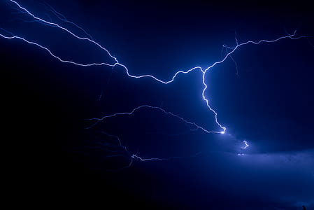 blue lightning thumbnail