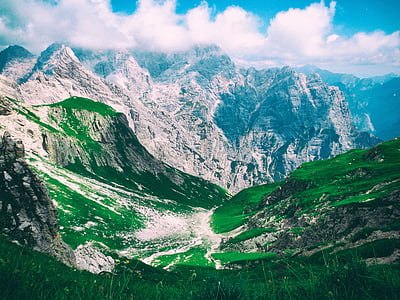 snow covered mountains thumbnail