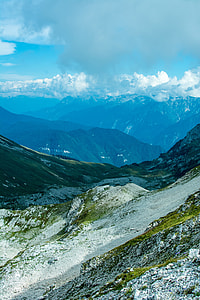Mountains, Mountains Of Abkhazia thumbnail