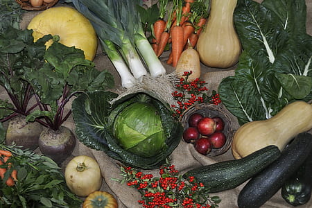 assorted vegetables thumbnail