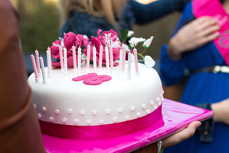Birthday cake thumbnail