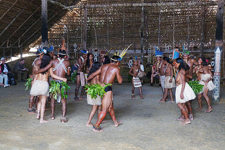 tribe dancing thumbnail