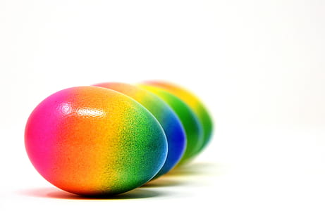 four easter eggs thumbnail