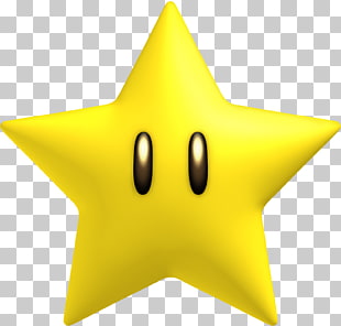 New Super Mario Bros. 2 New Super Mario Bros. 2 New Super Mario Bros. Wii, super mario bros, yellow star illustration PNG clipart