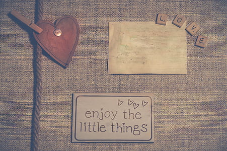 three assorted stickers on grey textile thumbnail