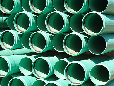 close-up photography of green pipe lot thumbnail