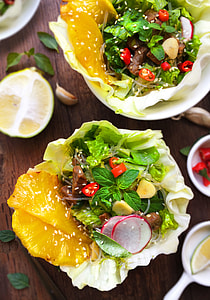 Beef  Salad  with  Pineapple thumbnail
