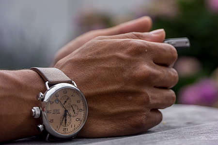 Watch on hands thumbnail