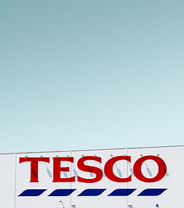 Tesco logo thumbnail