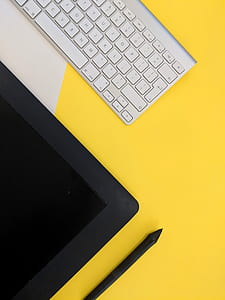 Apple Magic Keyboard, black Magic pencil thumbnail