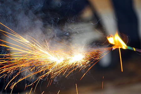Shallow Focus Photography of Firecrackers thumbnail