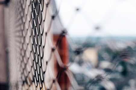 Chain link fence thumbnail