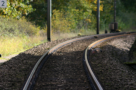 Train Track in Luxembourg thumbnail