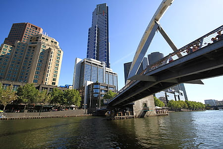 gray concrete bridge thumbnail
