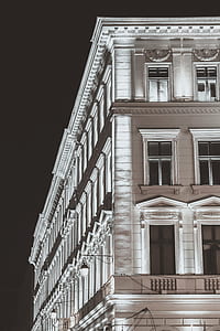white and brown concrete building thumbnail