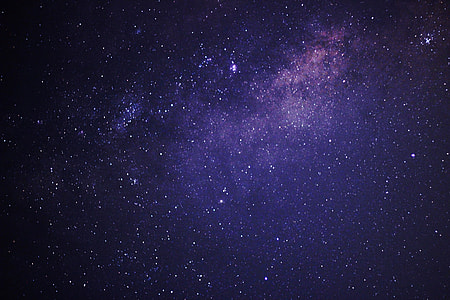 Stars in the night sky thumbnail