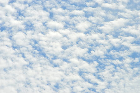 cloudy sky during daytime thumbnail