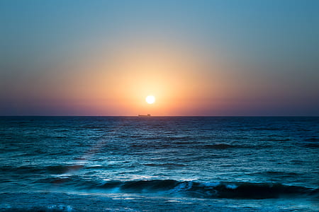 sunset scenery thumbnail