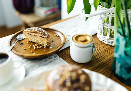 Delicious homemade breakfast thumbnail