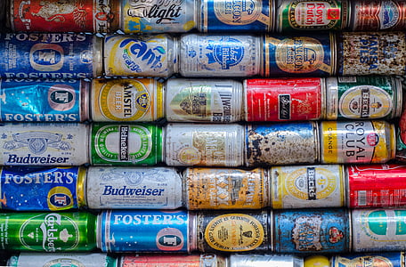 assorted can lot thumbnail