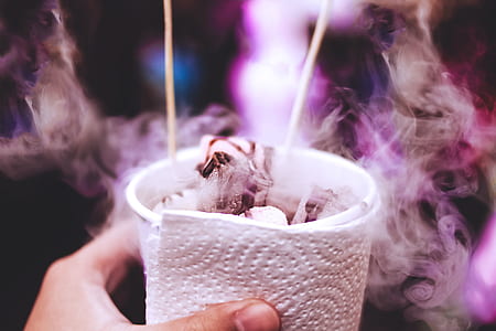 Cold Marshmallows in Cup thumbnail