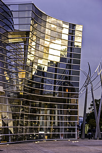 Christchurch Art Gallery in New Zealand thumbnail