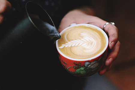 Latte Art thumbnail