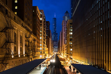 Willis Tower, Illinois, Chicago thumbnail