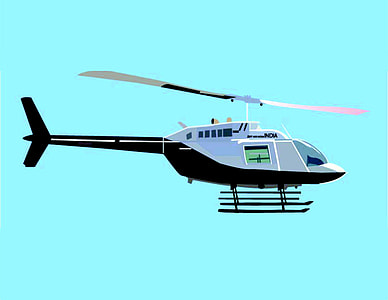 Aeroplane, Blue Background thumbnail