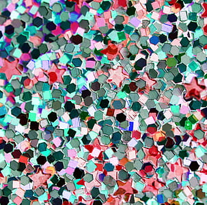 assorted-color glass block lot thumbnail