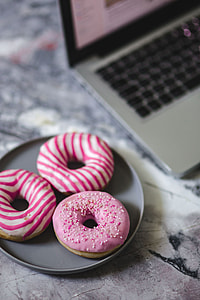 Colorful donuts thumbnail