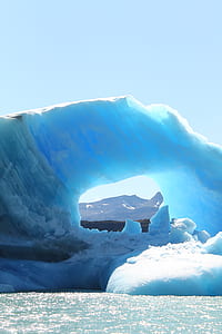 cold, glacier, iceberg, melting thumbnail