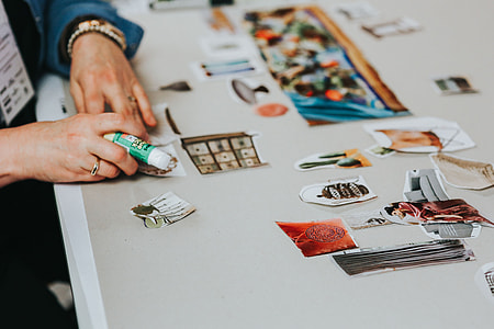 Brainstorming session with creative designers thumbnail