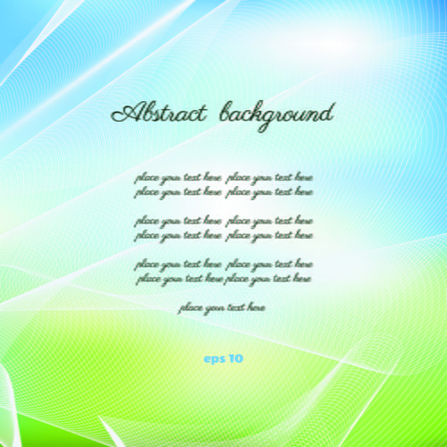 Medical Brochure Flyer Design Template A4 Size Vector Eps Ai File