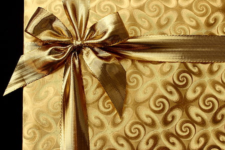 gold ribbon thumbnail
