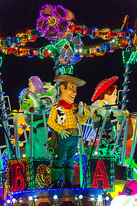 Toy Story mascots thumbnail