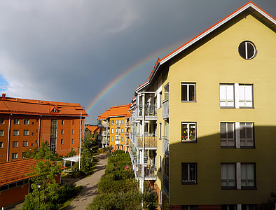 Rainbow, Natural Phenomenon thumbnail