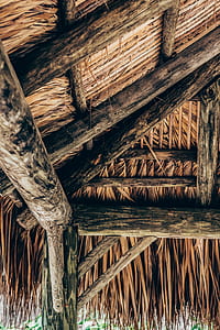 brown nipa hut thumbnail