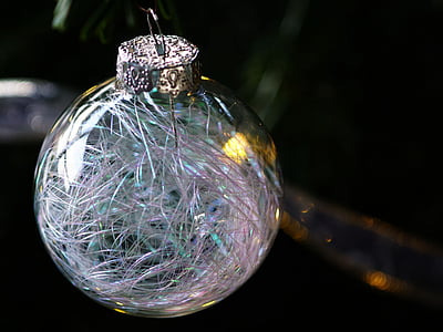 round clear bauble thumbnail