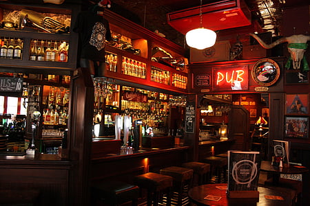 pub bar counter thumbnail