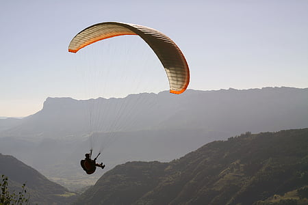man air gliding thumbnail