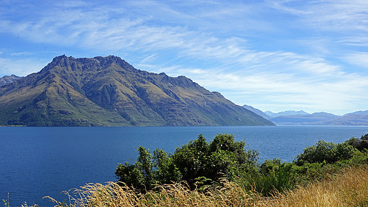 island and body of water during day thumbnail