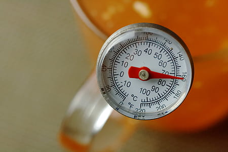 measure, close-up, temperature, gauge thumbnail