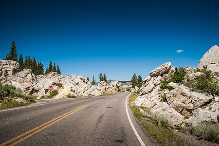 A Road Through Rocks thumbnail